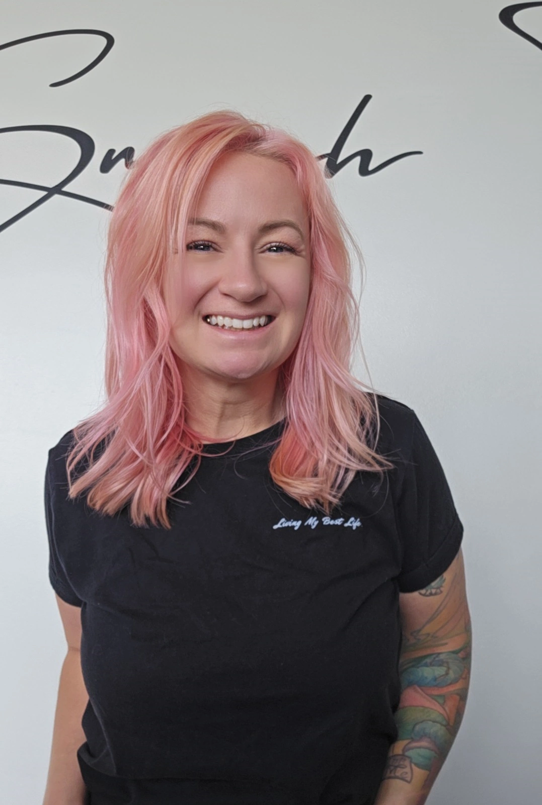 Magen owner of YXE Smash Therapy